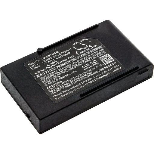 Ingenico DB Cox3 Replacement Battery-main