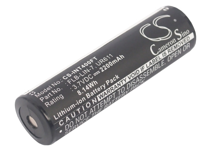 Streamlight Dualie Flashlight Replacement Battery: BatteryClerk.ca