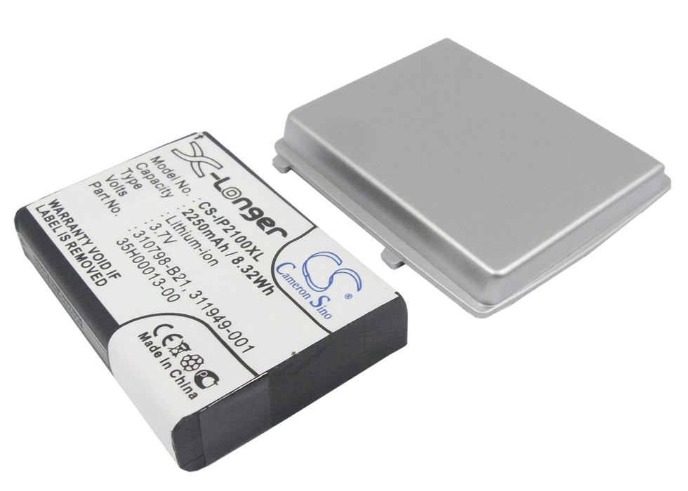 HP iPAQ 2212e iPAQ 2100 iPAQ 2210 iPAQ 2212 iPAQ 2 Replacement Battery-main