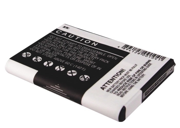 HP iPAQ h4100 iPAQ h4135 iPAQ h4150 iPAQ h4155 1200mAh PDA Replacement Battery-4