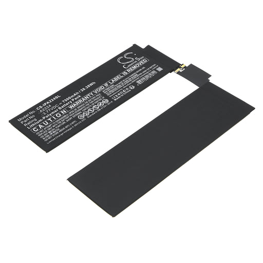 Apple A2068 A2228 A2230 A2231 iPad Pro 11 2020 iPad Pro 11 2nd gen 2020  RAID Controller Replacement Battery