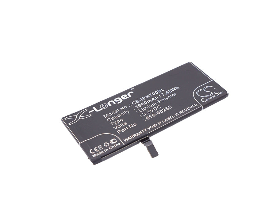 Apple A1660 A1778 A1779 A1780 iPhone iPhone 1960mAh