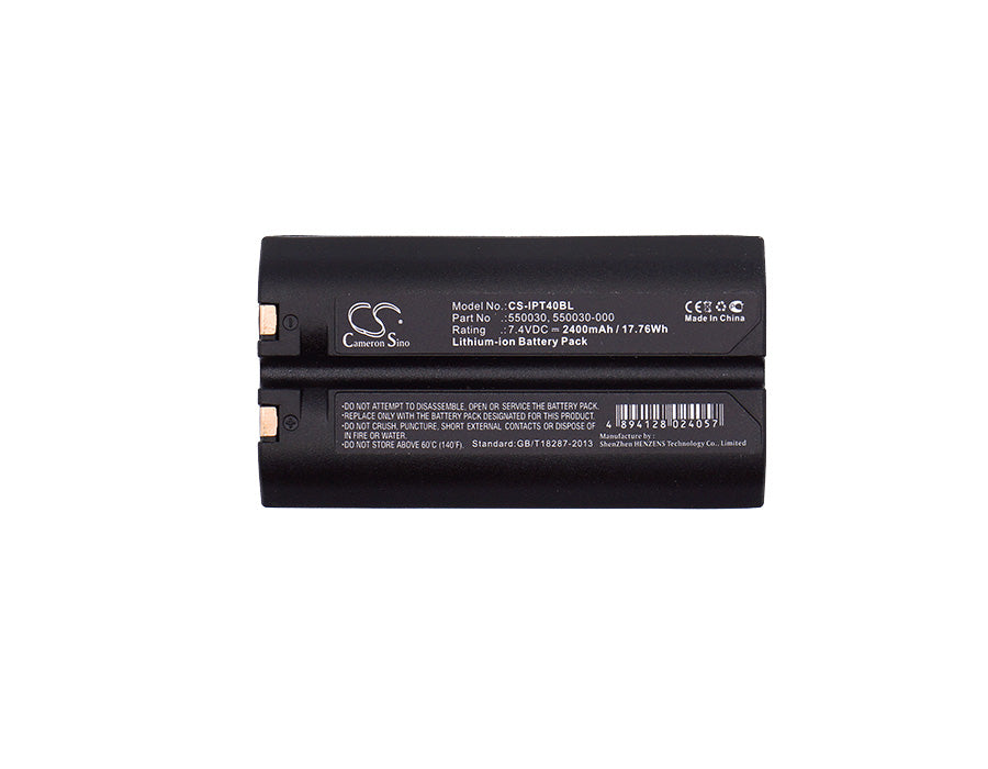 Oneil MF2TE MF4Te Microflash 4i Microflash 2400mAh Replacement Battery-5