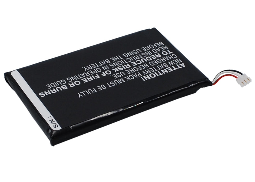Garmin Nuvi 2460LMT Nuvi 2595LM Nuvi 2595LMT Nuvi 2660LMT Nuvi 2669LMT GPS Replacement Battery-4