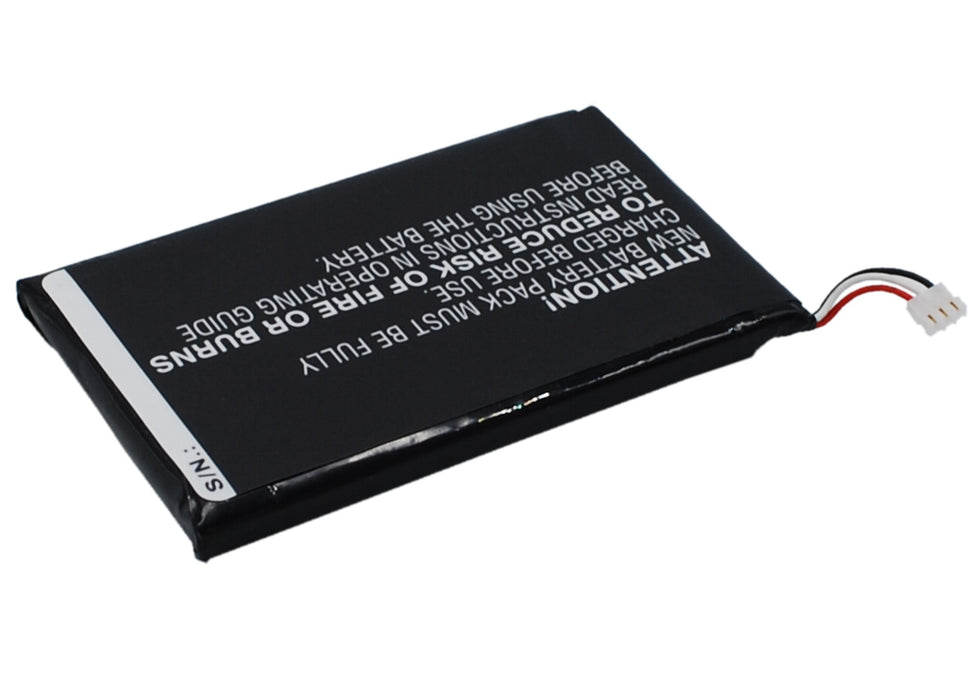 Batteria Per Garmin Nuvi 2460LMT, 2595LM, 2660LMT - Sostituta 361-00051 Batteria Per Garmin Nuvi 2460LMT, 2595LM, 2660LMT - Sostituta 361-00051
