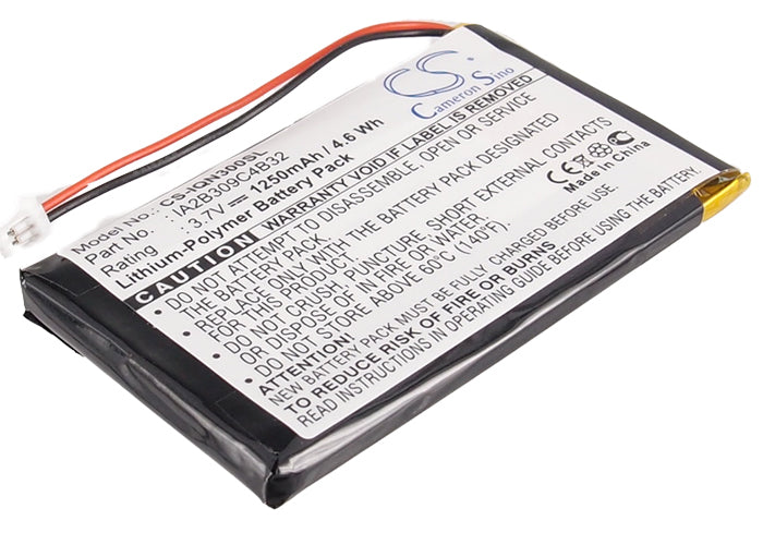 Garmin Nuvi 300 Nuvi 300T Nuvi 310 Nuvi 310D Nuvi  Replacement Battery-main