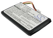 Batterie De Rechange Pour Garmin GPSMAP 276/296/376/378/478/495 | Modèle CS-GM276DL, 3000mAh/8.4V - 10