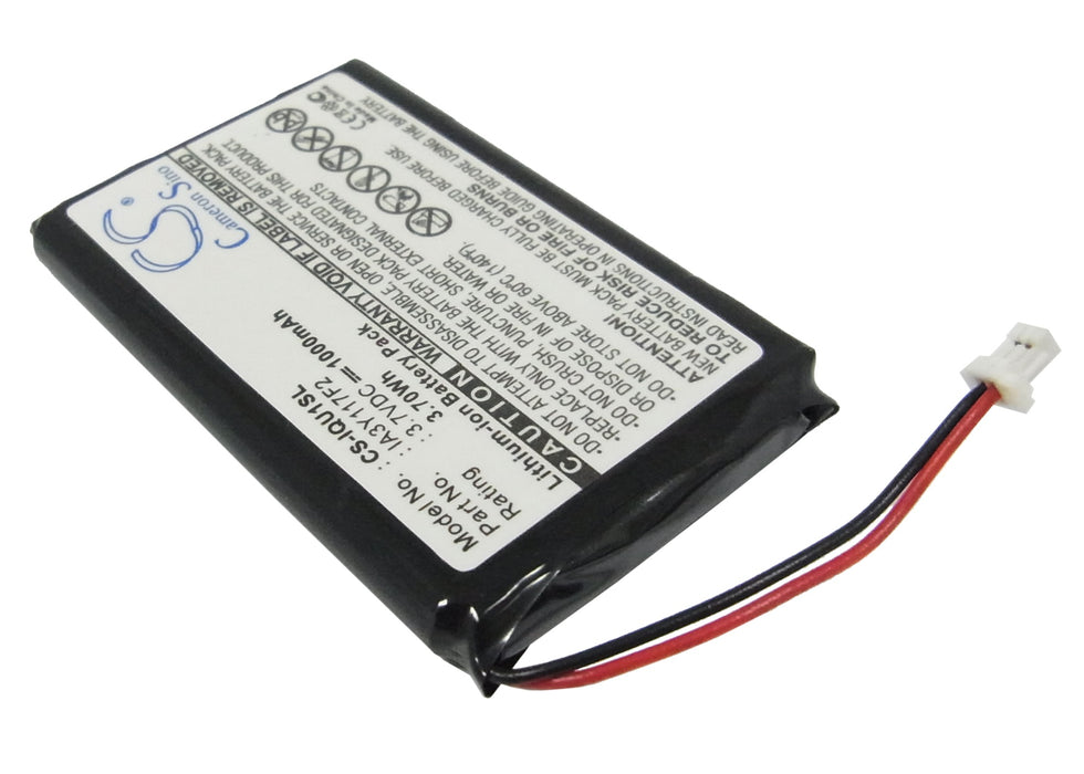 Garmin Quest GPS Replacement Battery-2