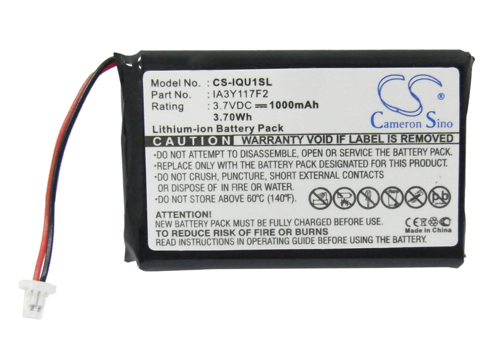 Garmin Quest GPS Replacement Battery-5