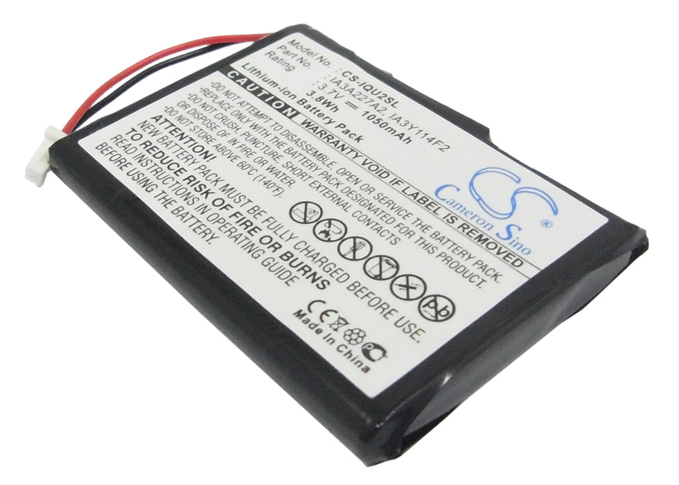 Garmin Quest 2 Replacement Battery-main