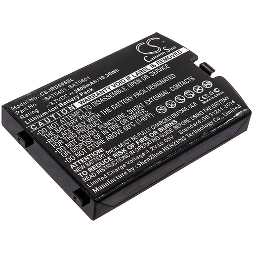 Iridium 9505A Replacement Battery-main