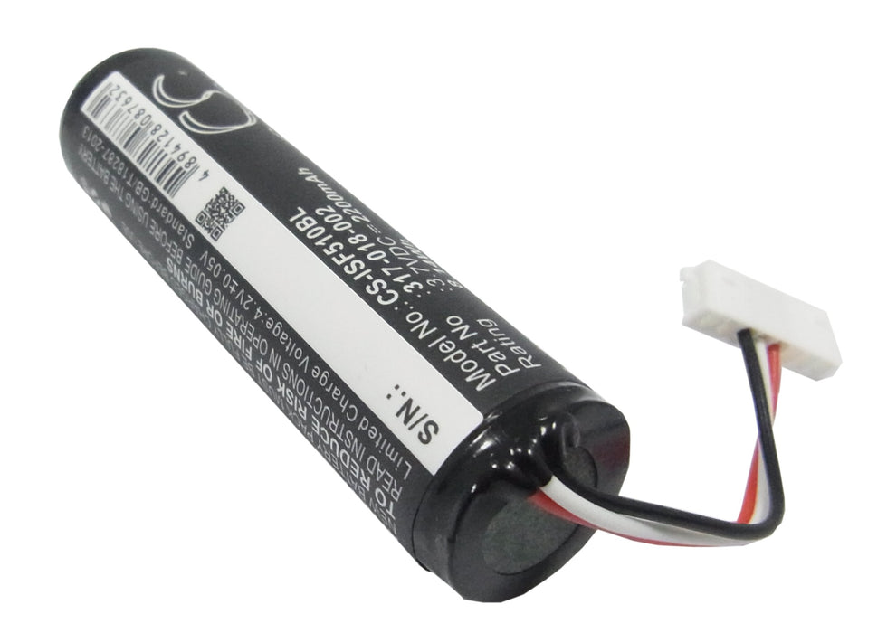 Honeywell IN51L3-D SF51 2200mAh Replacement Battery-2