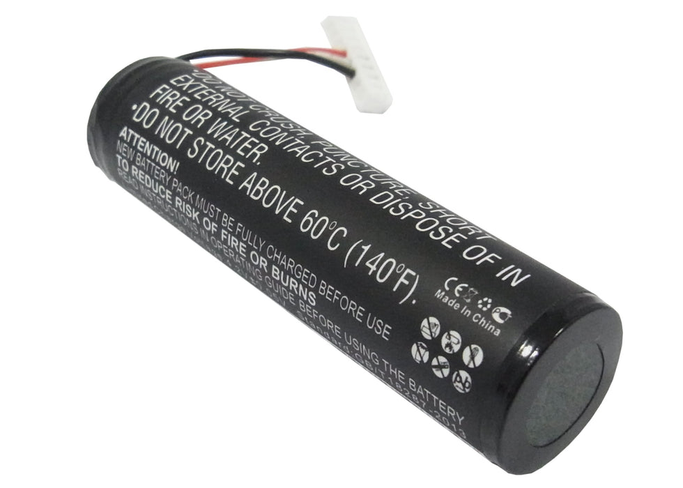 Honeywell IN51L3-D SF51 2600mAh Replacement Battery-4