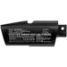 Intermec IP30 SR61 SR61T 2600mAh Replacement Battery-3