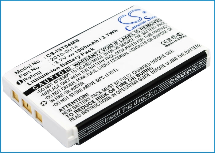 Iris ST4ex Replacement Battery-main