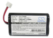 Intermec Trakker T2090 Replacement Battery-5