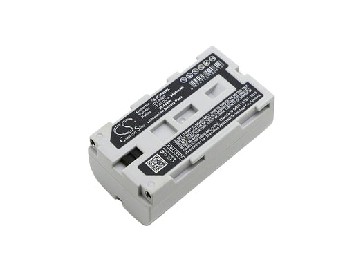 Epson TM-P60 TM-P60 M196A 3400mAh Replacement Battery-main