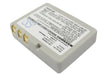 Casio IT-300 IT-600 IT-800 IT-800RGC-65D I 1850mAh Replacement Battery-2