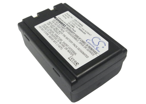 Sokkia SDR8100 3600mAh Replacement Battery-main