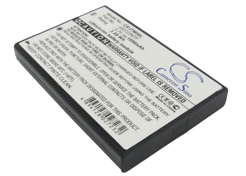 I-Blue PS3200 Replacement Battery-main