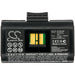 Intermec PB21 PB22 PB31 PB32 3400mAh Printer Replacement Battery-3