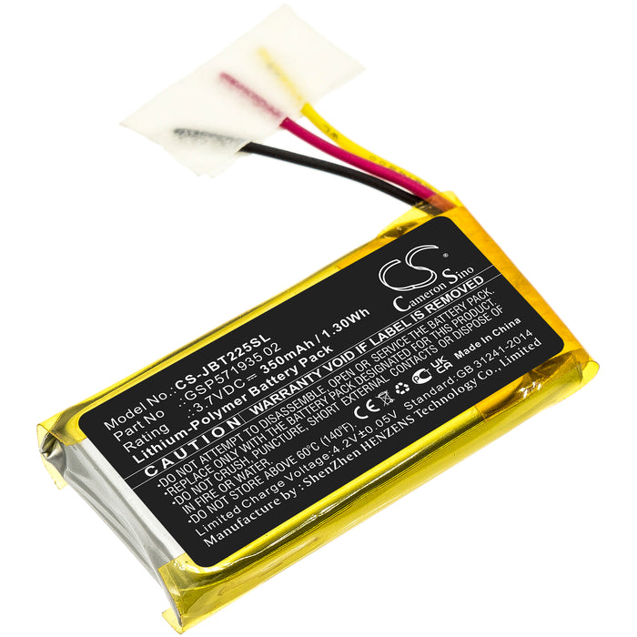 Jbl e50bt battery discount replacement