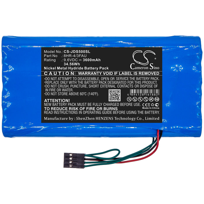 Jdsu Tester ANT-5 Replacement Battery-3