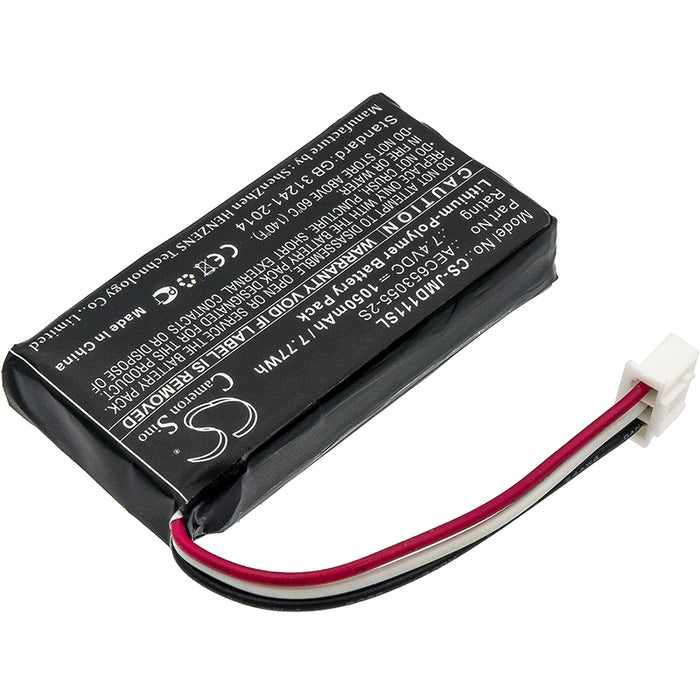 JBL Flip Flip 1 1050mAh Speaker Replacement Battery-2