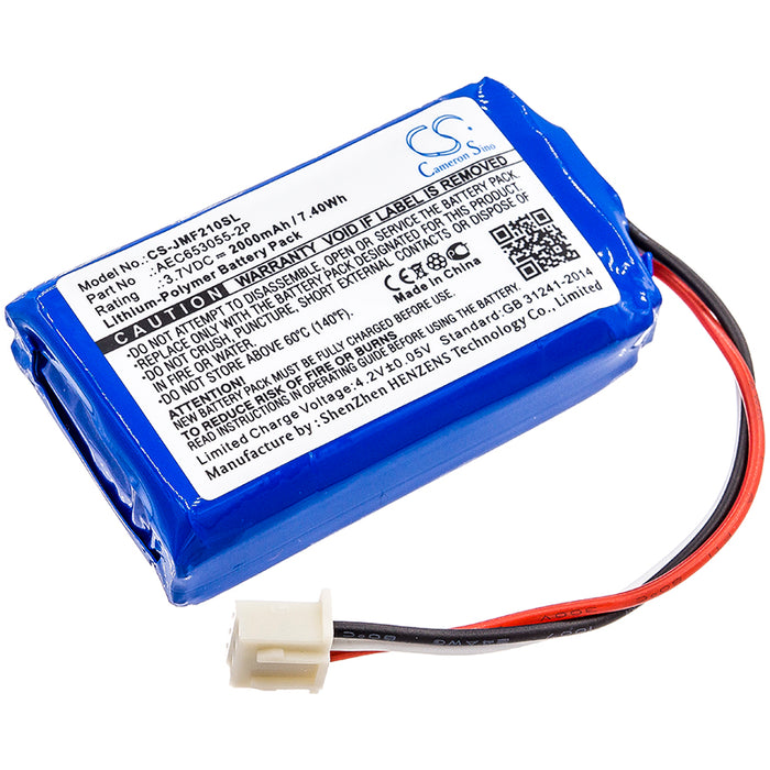 JBL Flip 2 (2013) Flip II (2013) Replacement Battery-main