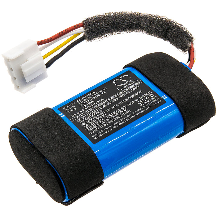 Jbl flip hot sale replacement battery