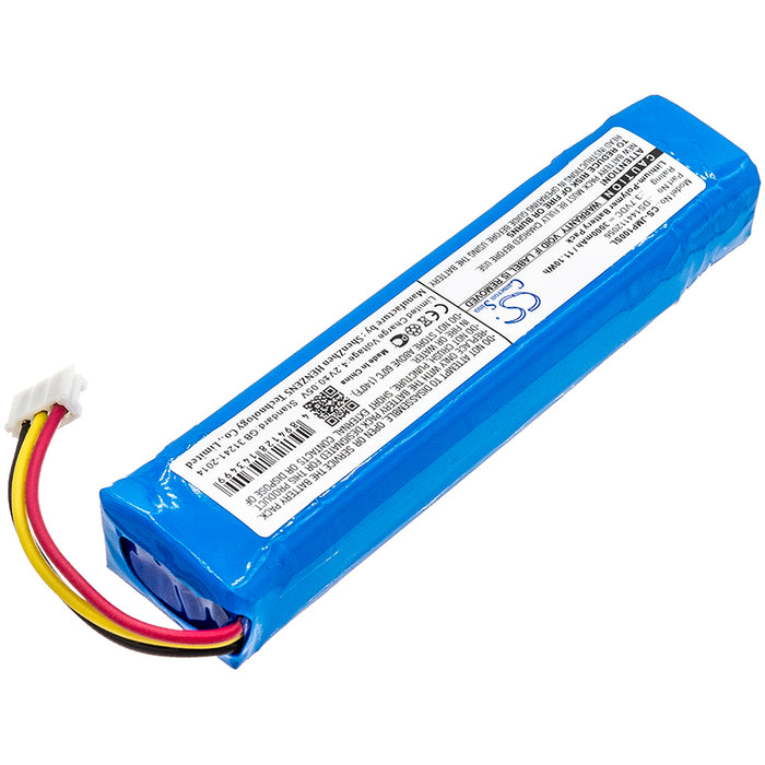 JBL Pulse 1 Speaker Replacement Battery-2