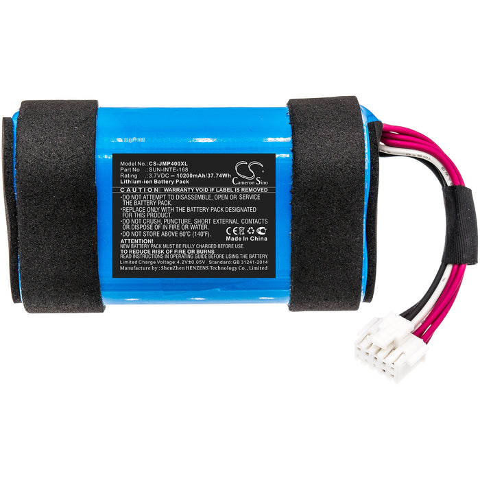 JBL Pulse 4 10200mAh Speaker Replacement Battery-3