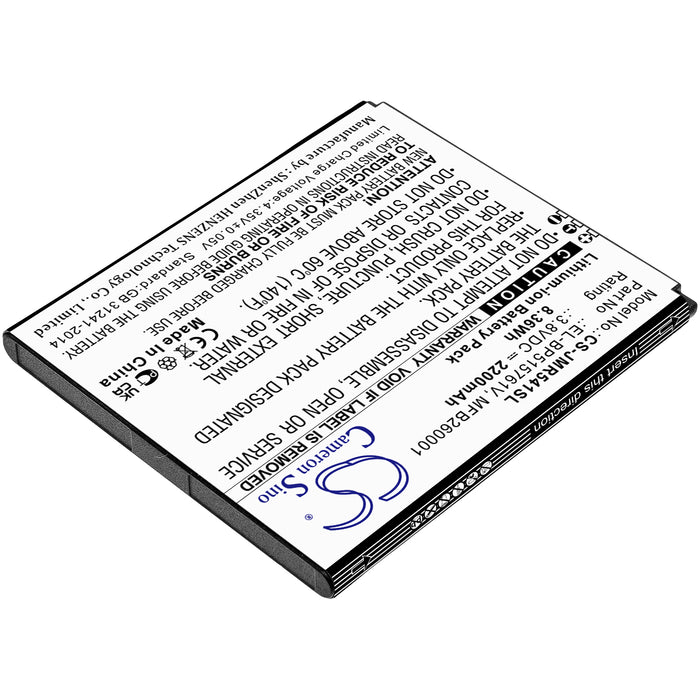 Jio JMR541 Hotspot Replacement Battery-2