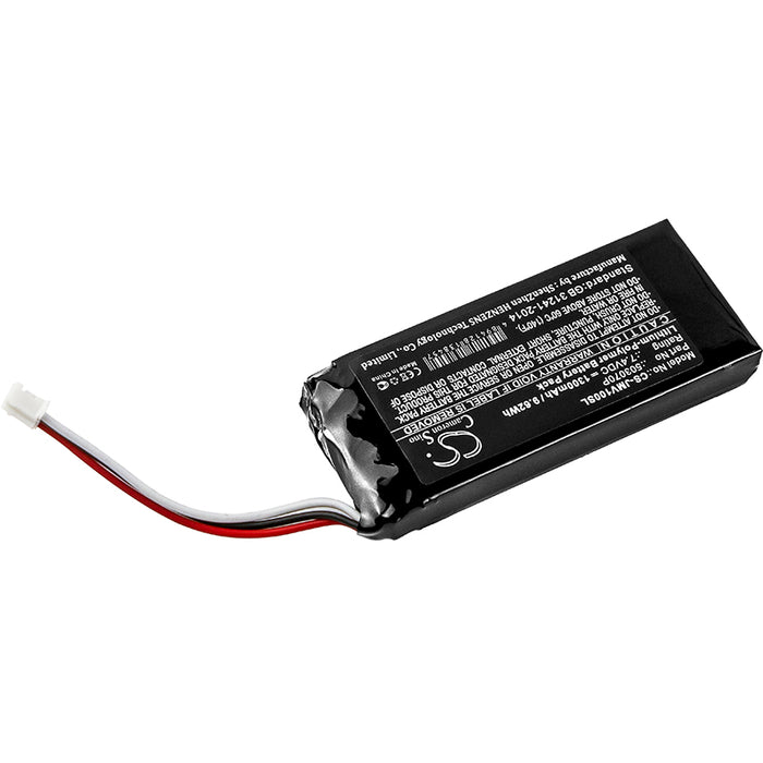 JBL Voyager Speaker Replacement Battery-2