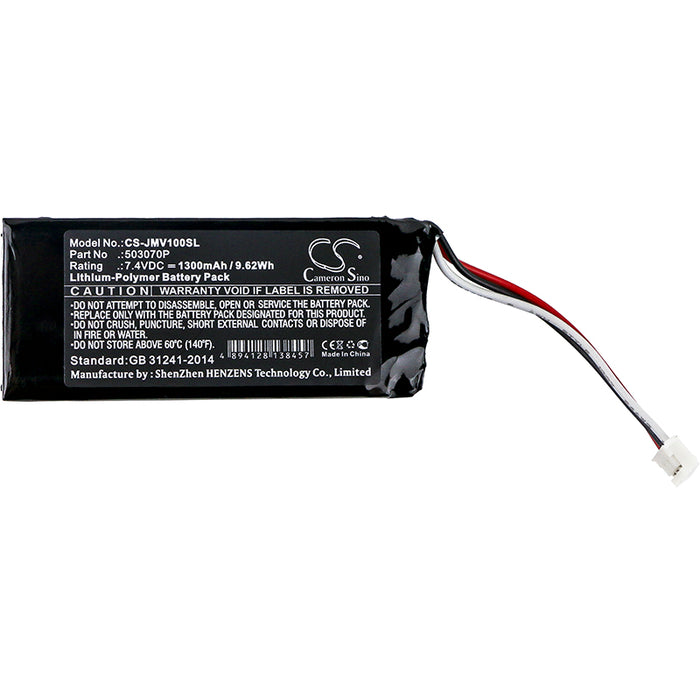 JBL Voyager Speaker Replacement Battery-3