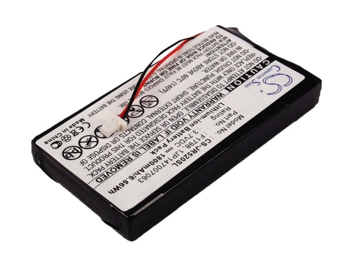 HP Jornada 520 Jornada 525 Jornada 535 Jornada 540 Jornada 545 Jornada 547 Jornada 548 PDA Replacement Battery-2