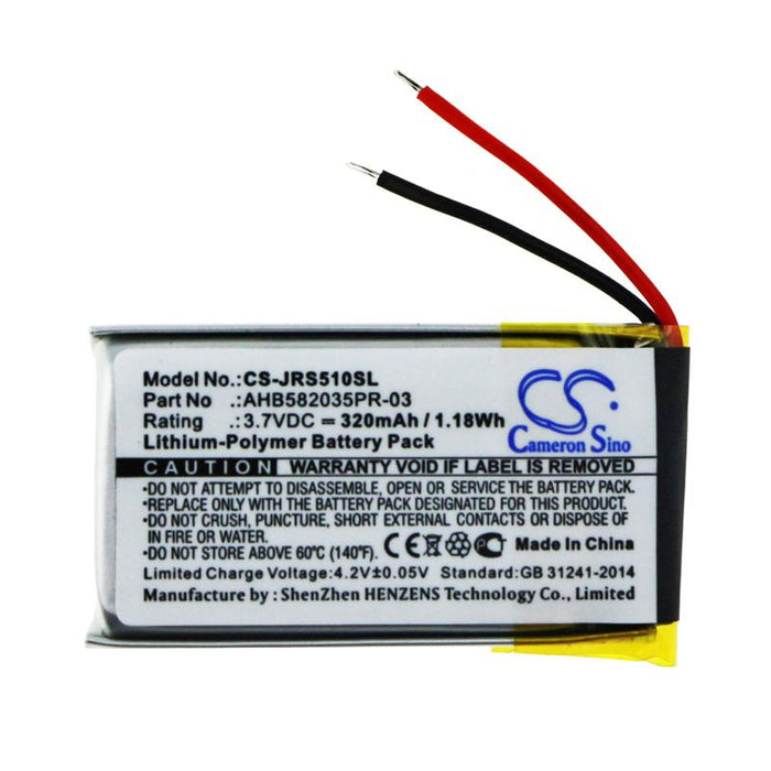 Jabra 510 battery hot sale