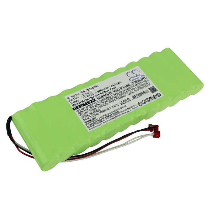 Josam Truck Aligner II Replacement Battery-main