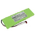 Josam Truck Aligner II Replacement Battery-main