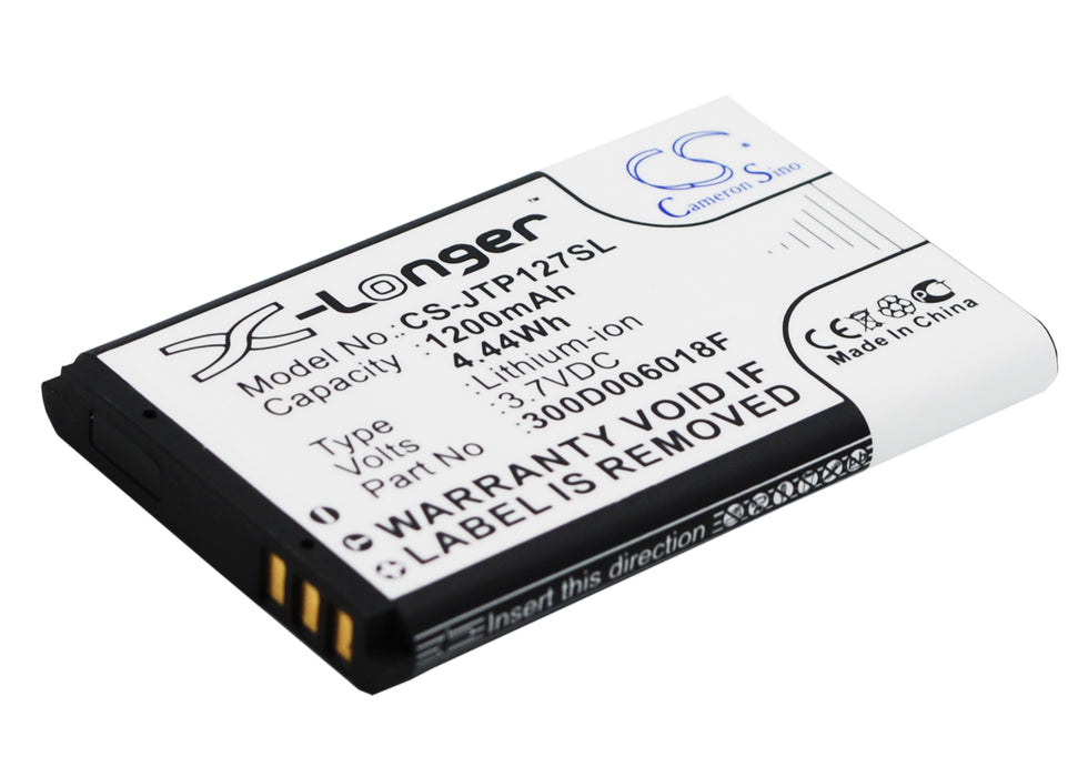 F-Fook F669 Mobile Phone Replacement Battery-2