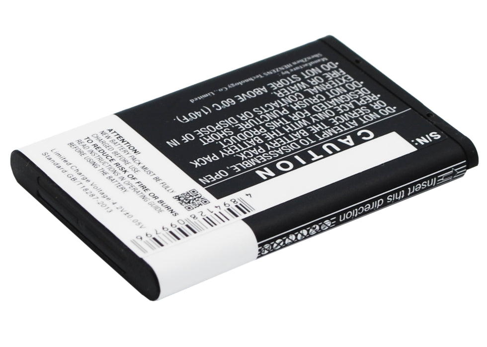 F-Fook F669 Mobile Phone Replacement Battery-5