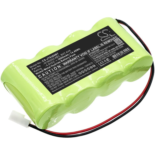 Jablotron OS-360A OS-365A Replacement Battery-main