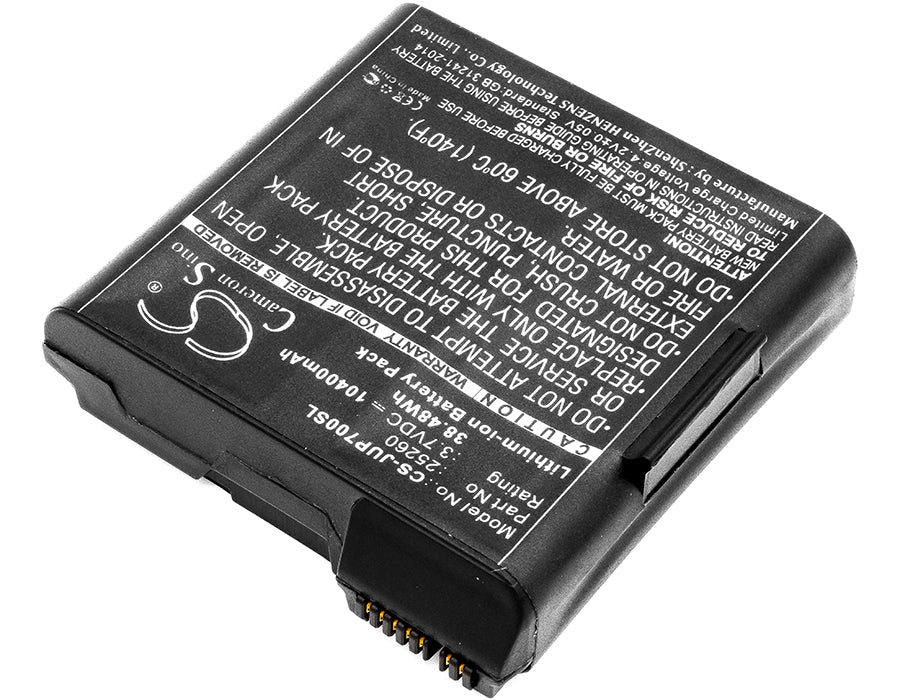 Sokkia SHC5000 10400mAh Replacement Battery-2