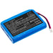 Jandy Zodiac E33 EOS Wireless Remote Replacement Battery-main