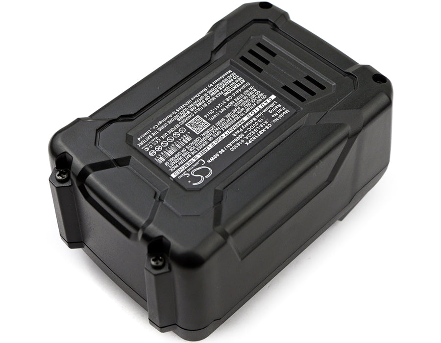 Kobalt K18LD-26A 5000mAh Replacement Battery-2