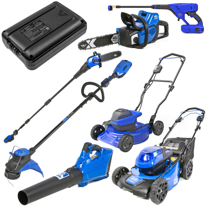 80v Max Brushless Kobalt 80v Mower Replacement Parts 80 Volt