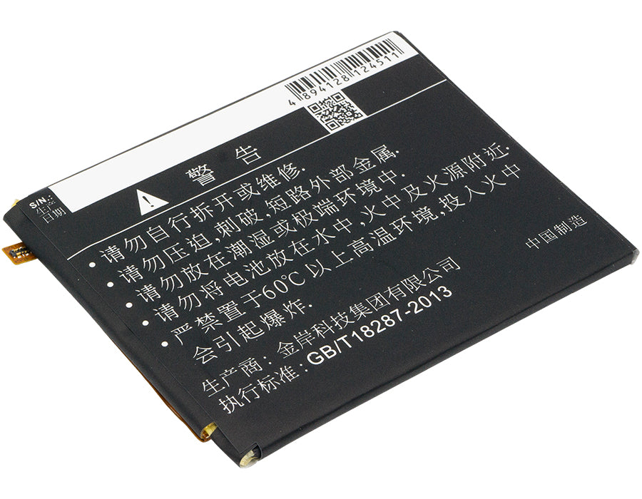 Qiku 1505-A01 360 N4S N4S Mobile Phone Replacement Battery-3