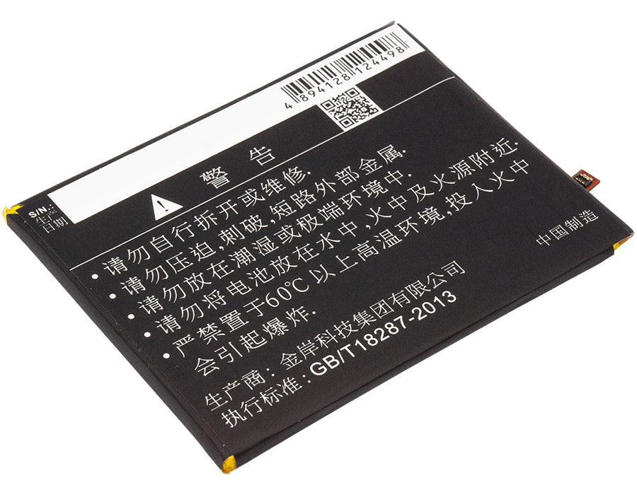 360 1509-A00 Q5 Plus Mobile Phone Replacement Battery-3