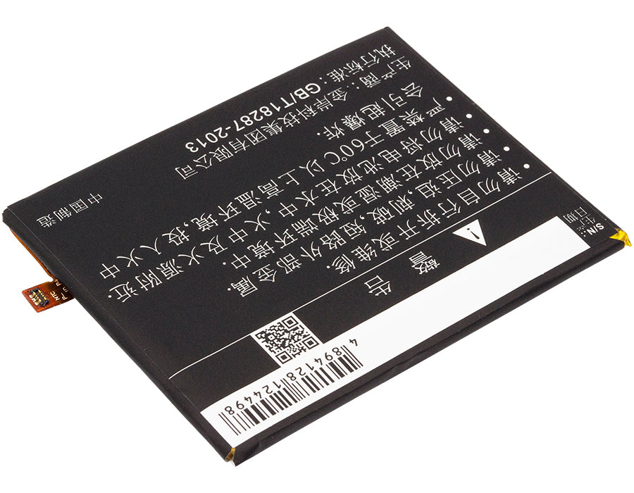 360 1509-A00 Q5 Plus Mobile Phone Replacement Battery-4