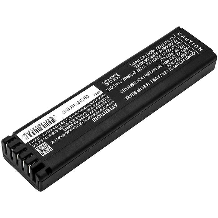 Duracell DR17 DR-17 DR17AA DR-17AA 2150mAh Camera Replacement Battery-4
